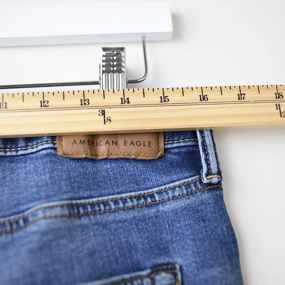 American Eagle AirFlex+ Original Bootcut Jeans Mens 32x30 NEW WITH TAGS